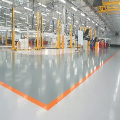 Epoxy Floor Coating