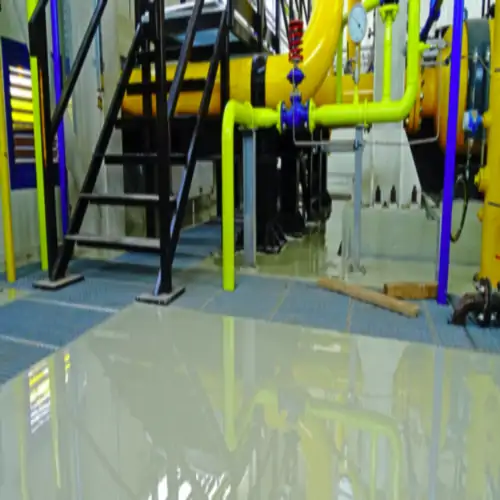 14 chemical resistant floor coating